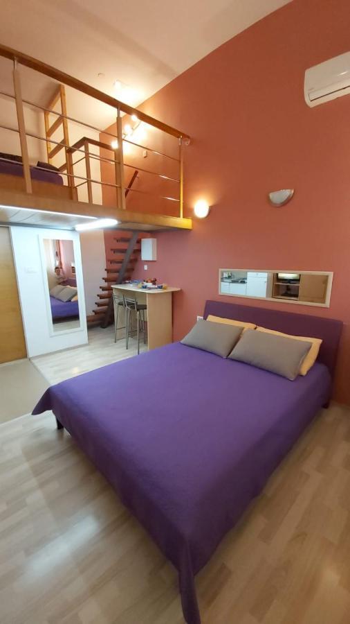 Apartament Studio Mali Jadran Split Zewnętrze zdjęcie